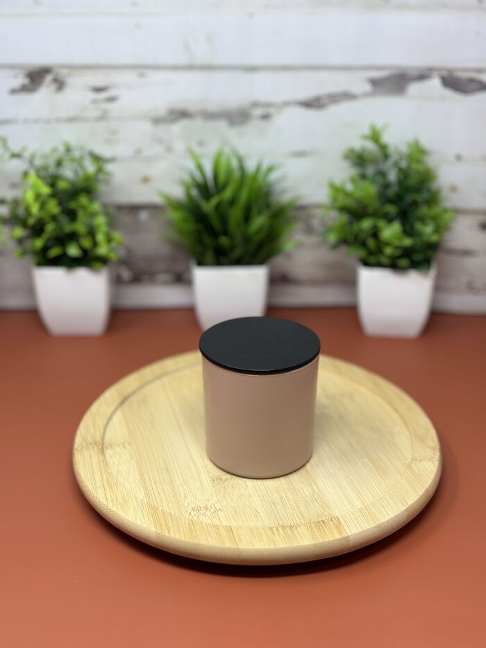 slim wood lid - rainier vessel