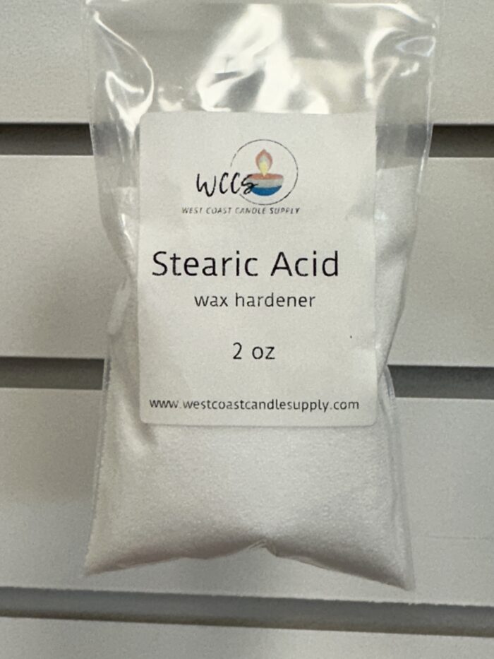 Stearic Acid- Wax hardener