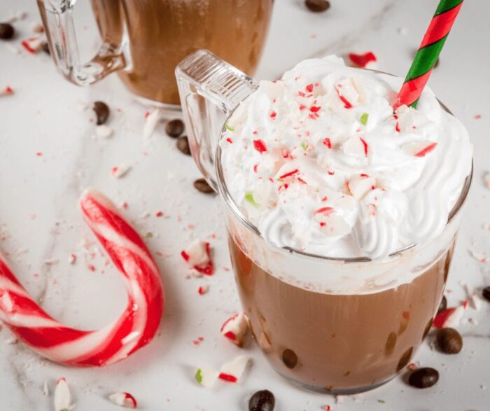 peppermint mocha