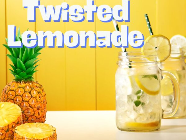 twisted lemonade