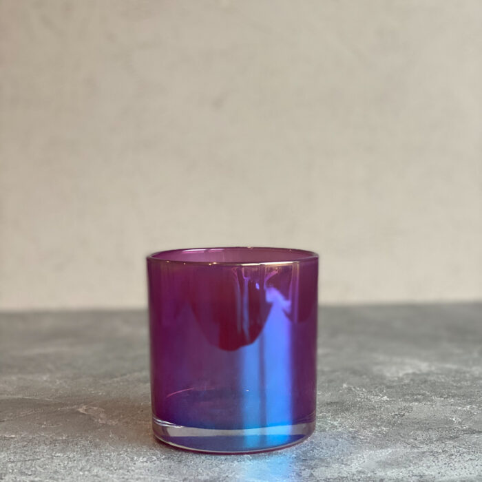 9oz Rainier Iridescent Purple -- singles only