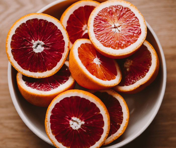 Blood Oranges