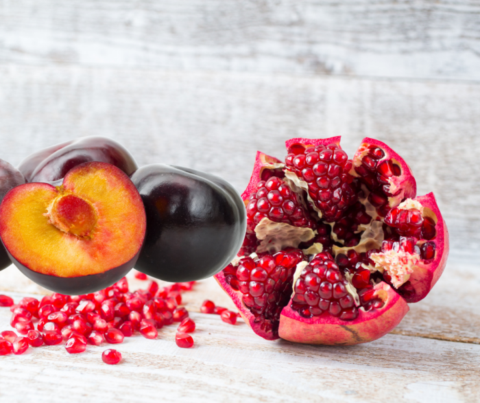 Wild Plum and Pomegranate Fragrance Oil