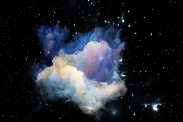 cosmic sky