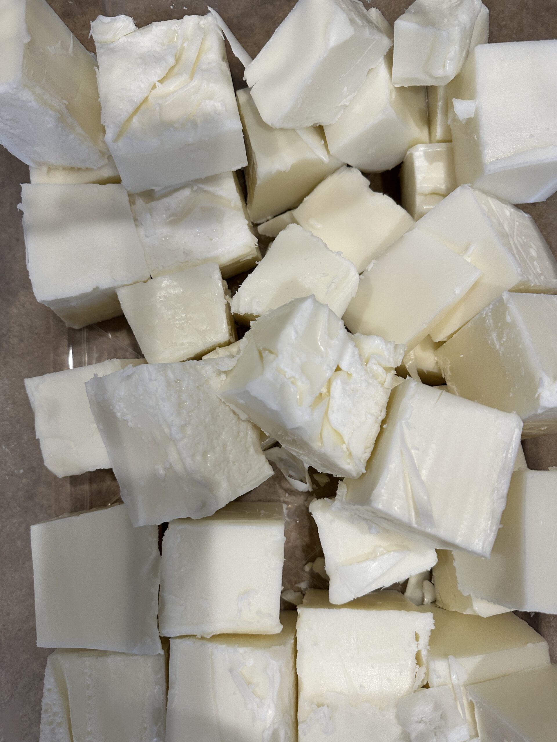 Melt and Pour Soap Base - SFIC - Goat's Milk - SLS FREE - Natural