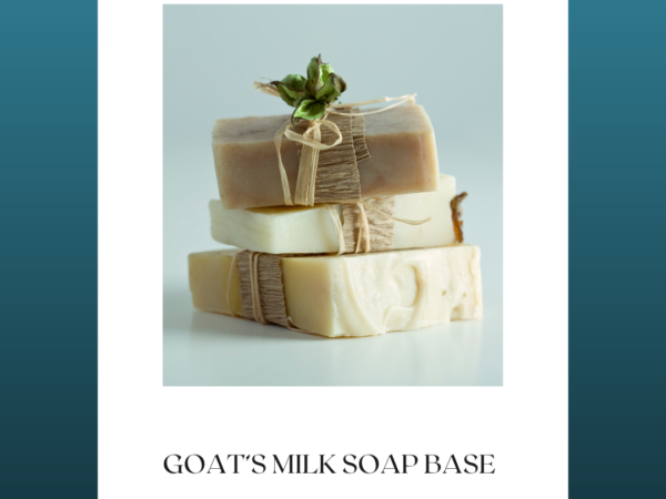 goats milk soap