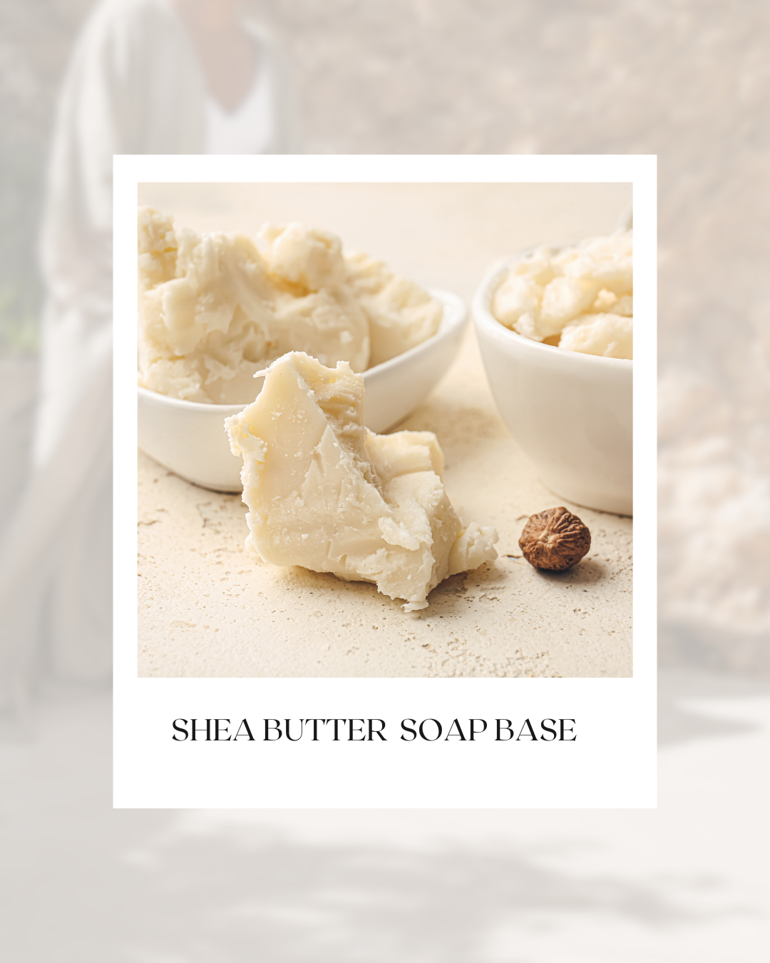 Shea butter